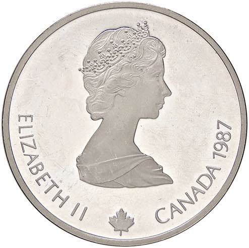 ESTERE - CANADA - Elisabetta II ... 