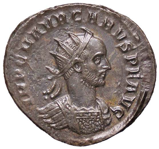 ROMANE IMPERIALI - Caro (282-283) ... 