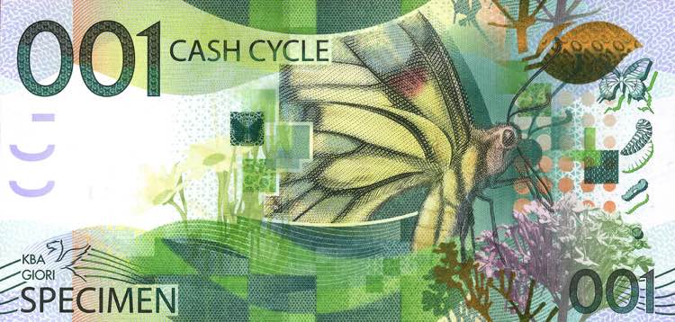 VARIE  - Progetto 001 CASH CYCLE ... 