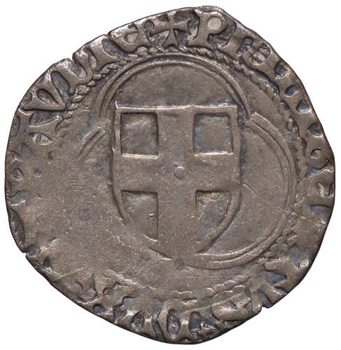 SAVOIA - Filiberto I (1472-1482) - ... 