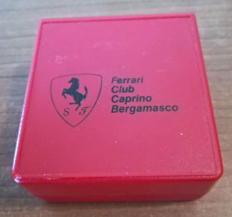 VARIE - Orologi  Ferrari, in ... 