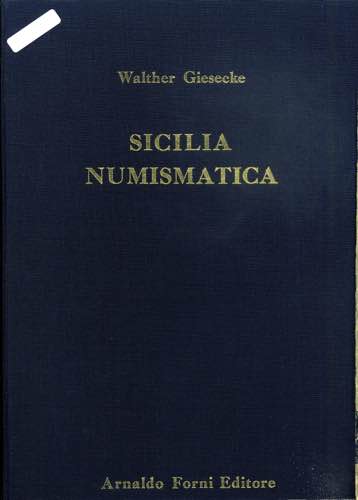 BIBLIOGRAFIA NUMISMATICA - LIBRI  ... 