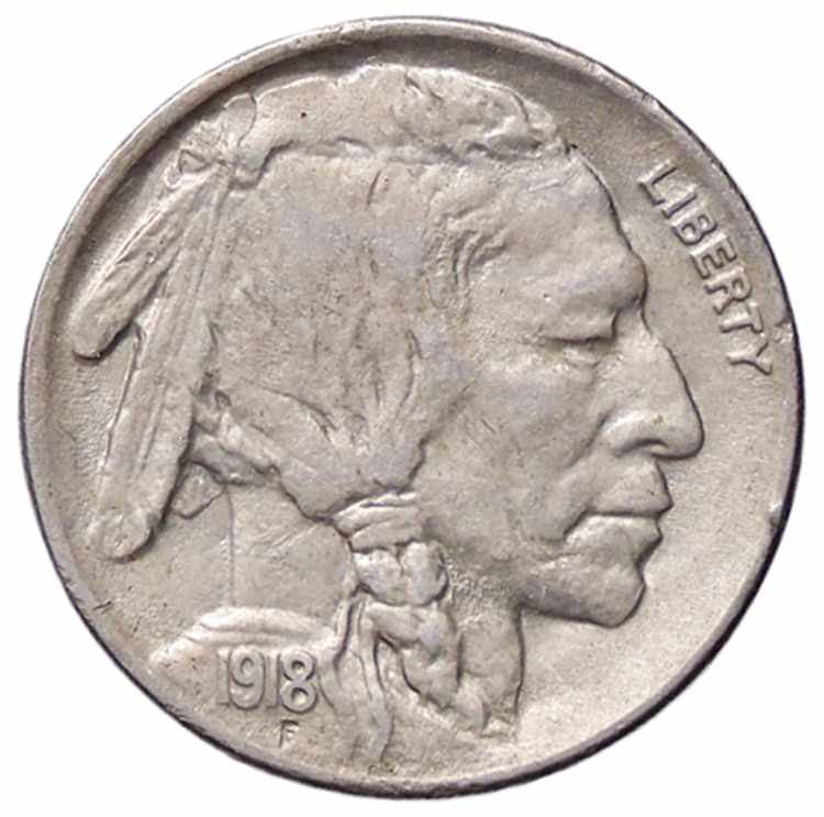 ESTERE - U.S.A.  - 5 Cents 1918 - ... 