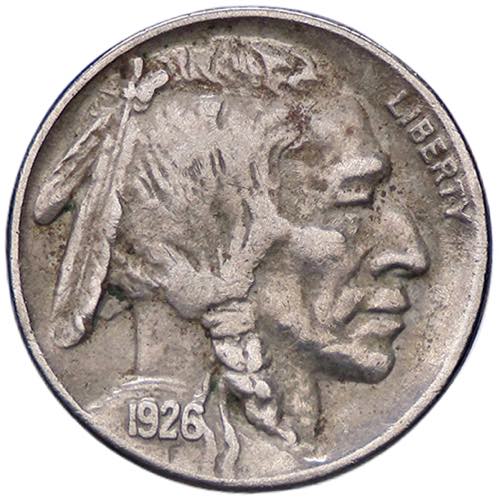 ESTERE - U.S.A.  - 5 Cents 1926 - ... 
