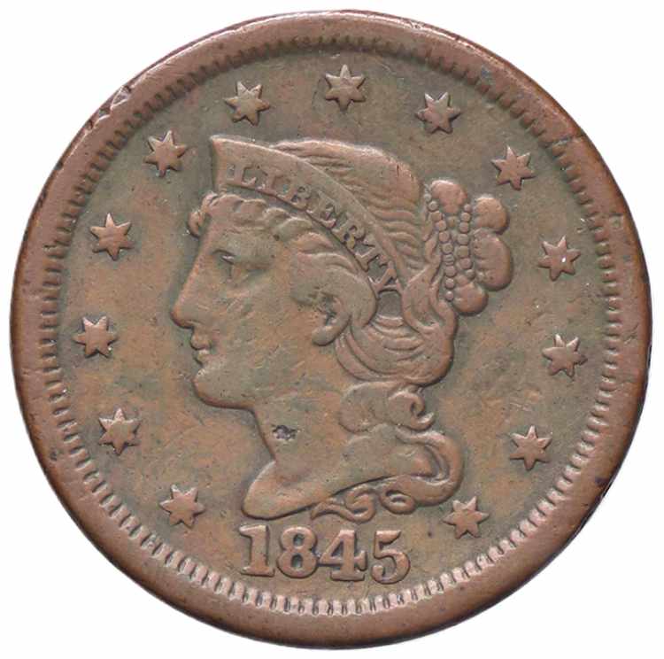 ESTERE - U.S.A.  - Cent 1845 - ... 