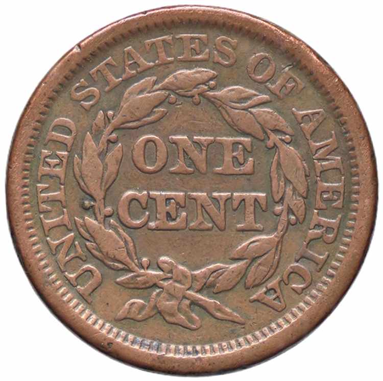 ESTERE - U.S.A.  - Cent 1845 - ... 