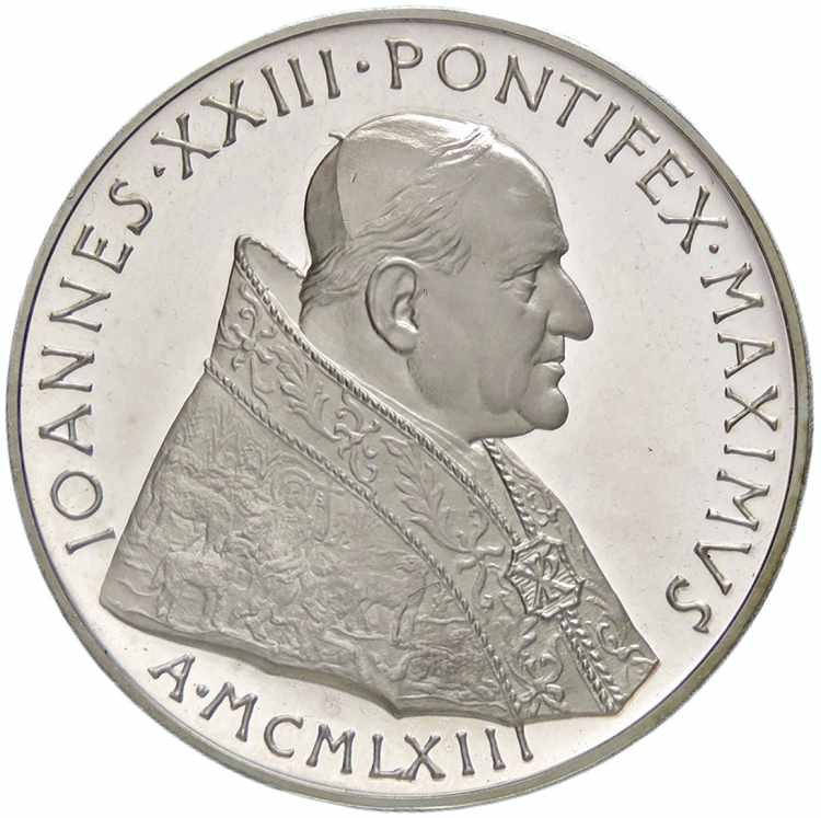 MEDAGLIE - PAPALI - Giovanni XXIII ... 