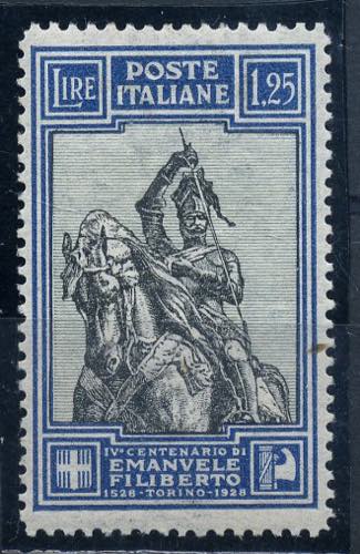 AREA ITALIANA - ITALIA REGNO  1928 ... 