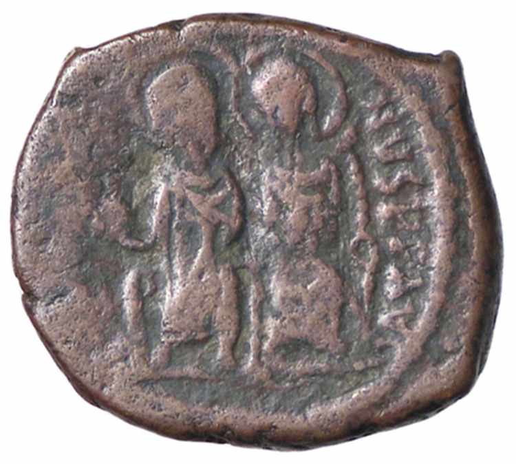BIZANTINE - Giustino II (565-578) ... 