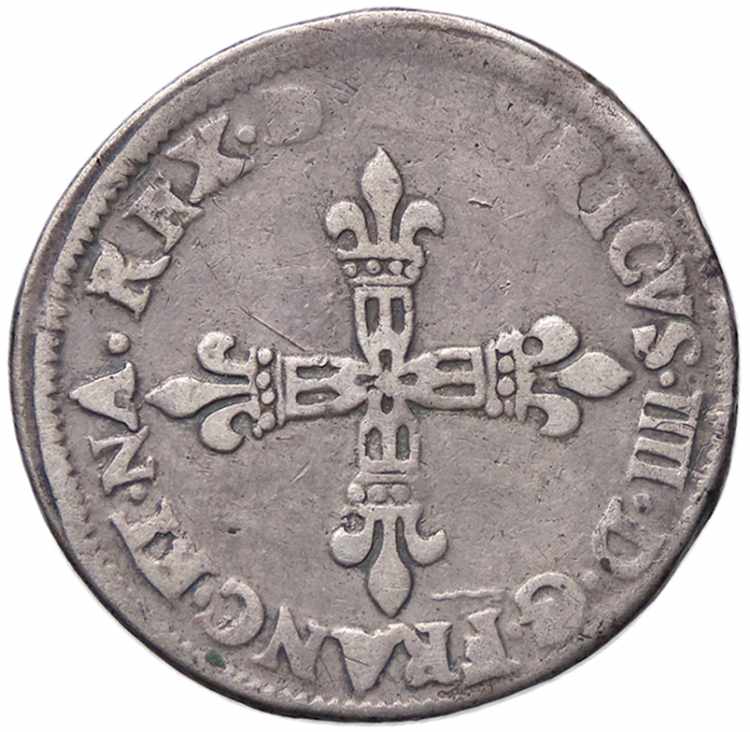 ESTERE - FRANCIA - Enrico IV ... 