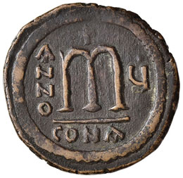 BIZANTINE - Tiberio II (578-582) - ... 
