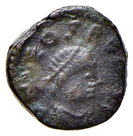 BARBARICHE - Leone I (457-473) - ... 