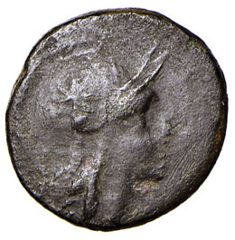 GRECHE - MYSIA - Pergamo  - AE 17 ... 