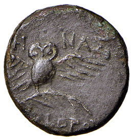 GRECHE - MYSIA - Pergamo  - AE 17 ... 