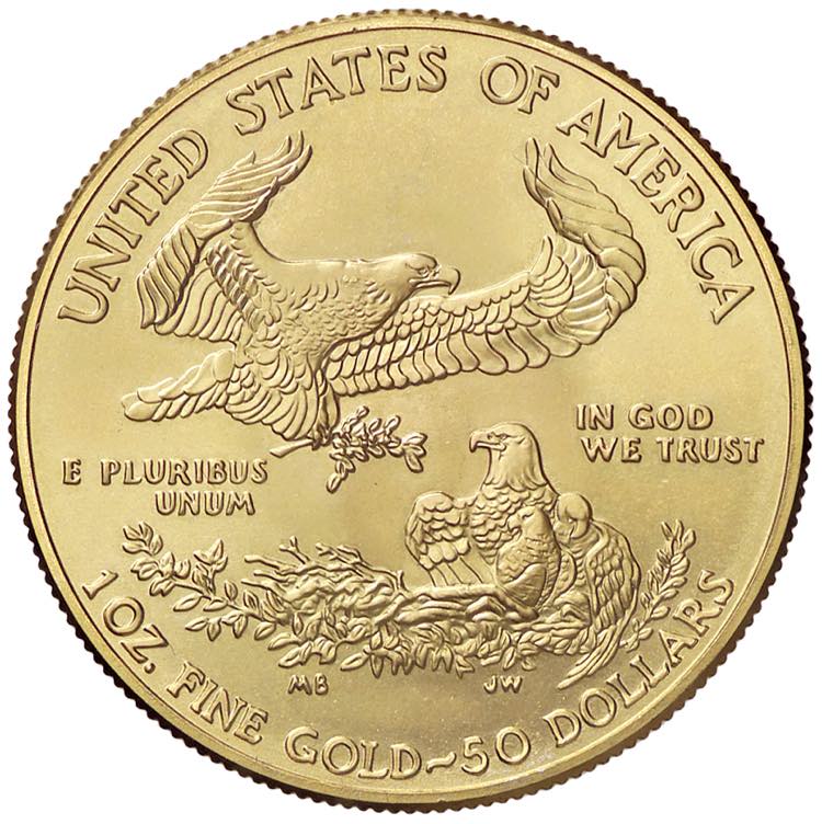 ESTERE - U.S.A.  - 50 Dollari 2010 ... 