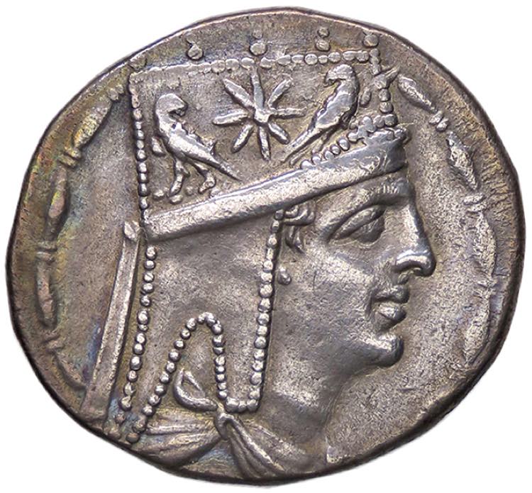 GRECHE - RE ARMENI - Tigranes II, ... 