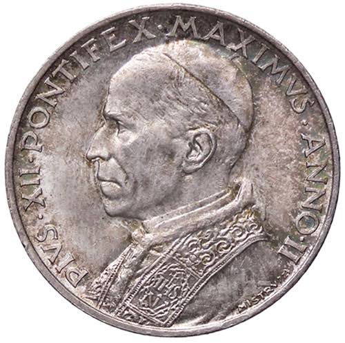 ZECCHE ITALIANE - ROMA - Pio XII ... 