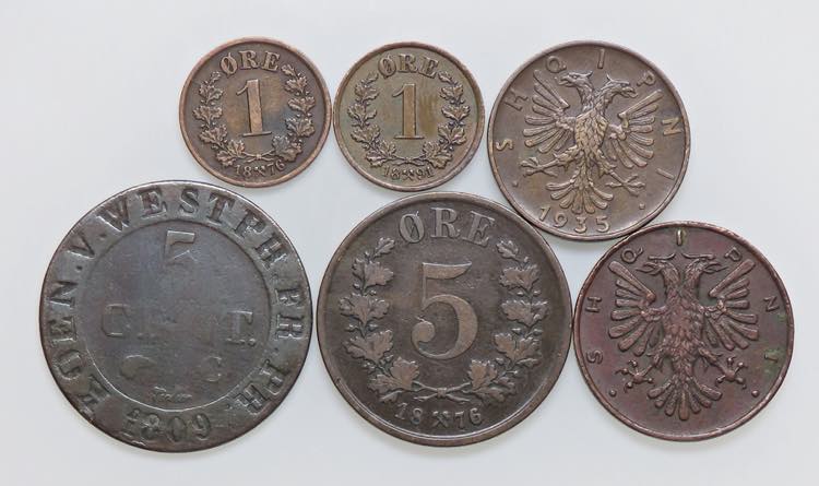 LOTTI - Estere  GERMANIA - 5 cent. ... 