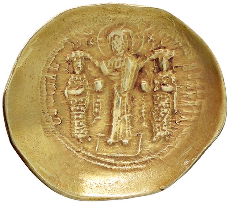 BIZANTINE - Romano IV (1067-1071) ... 
