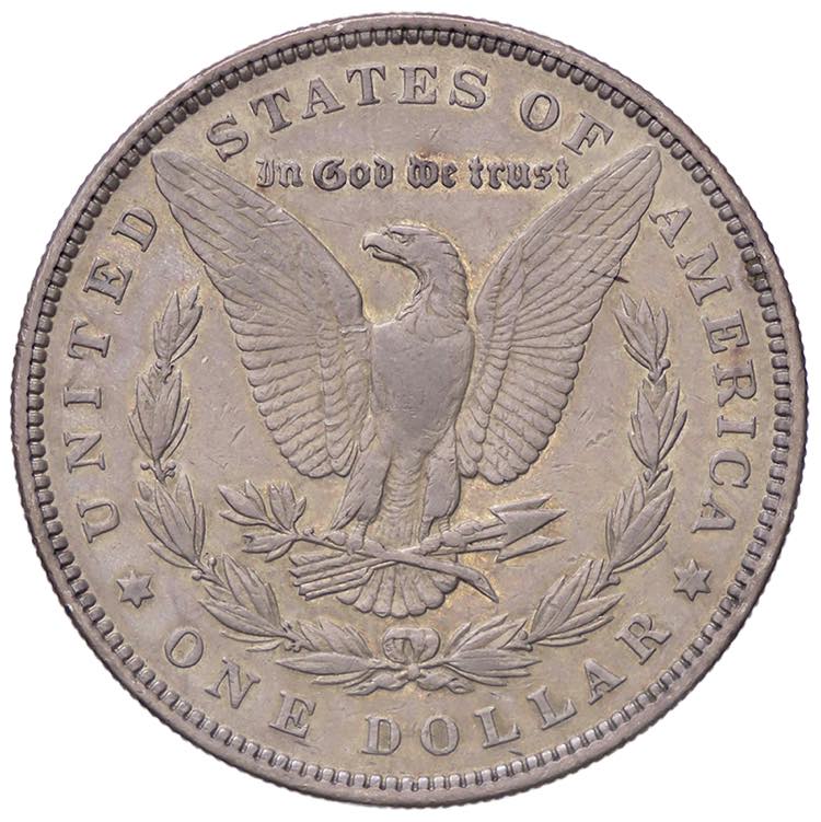 ESTERE - U.S.A.  - Dollaro 1893 - ... 