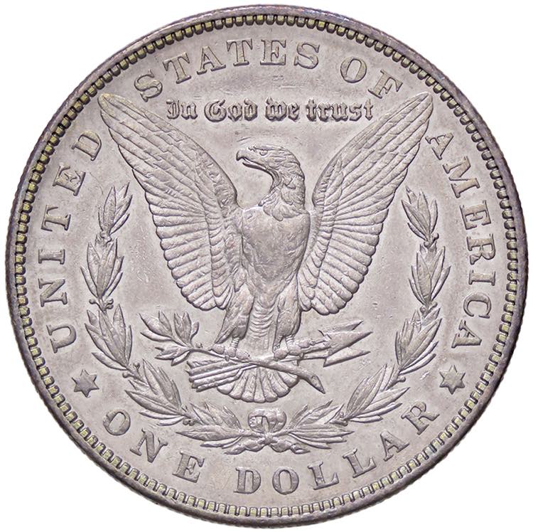 ESTERE - U.S.A.  - Dollaro 1903 - ... 
