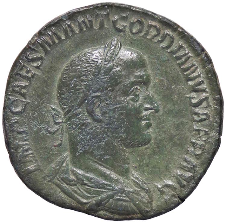 ROMANE IMPERIALI - Gordiano II ... 