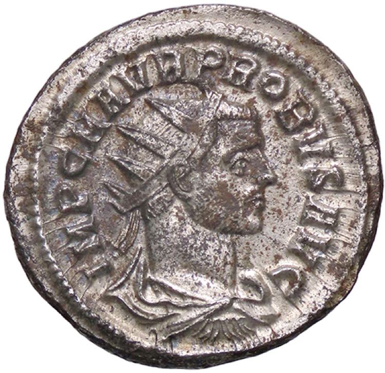 ROMANE IMPERIALI - Probo (276-282) ... 