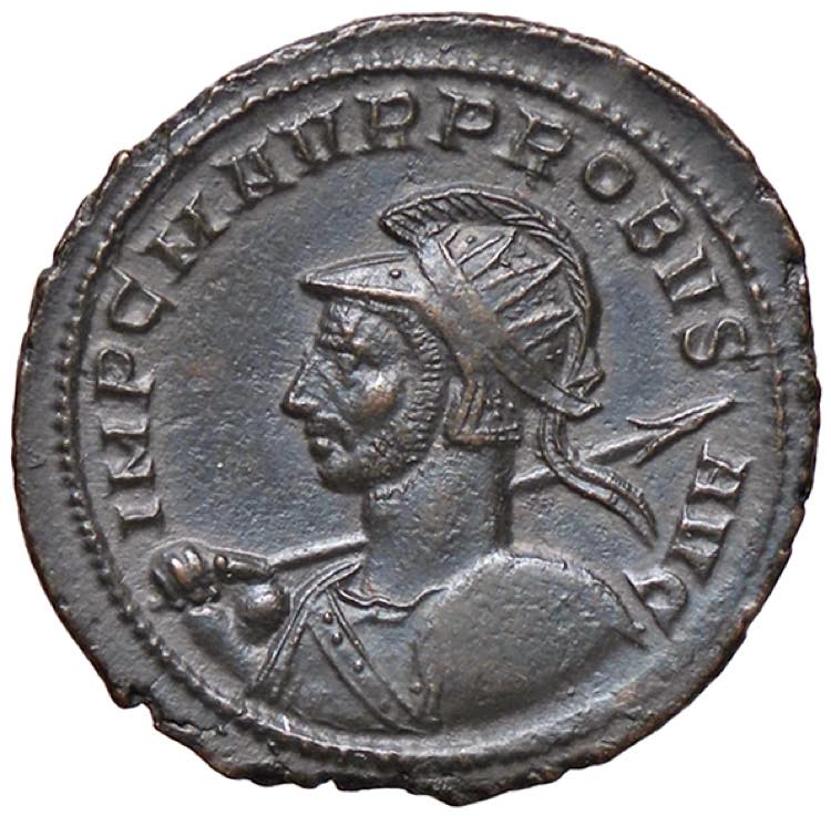 ROMANE IMPERIALI - Probo (276-282) ... 