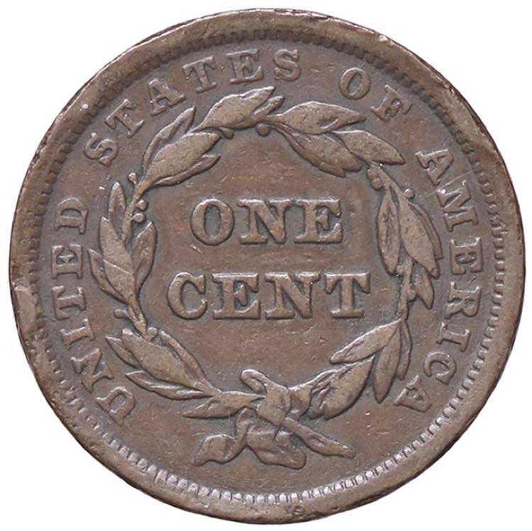 ESTERE - U.S.A.  - Cent 1842 - ... 