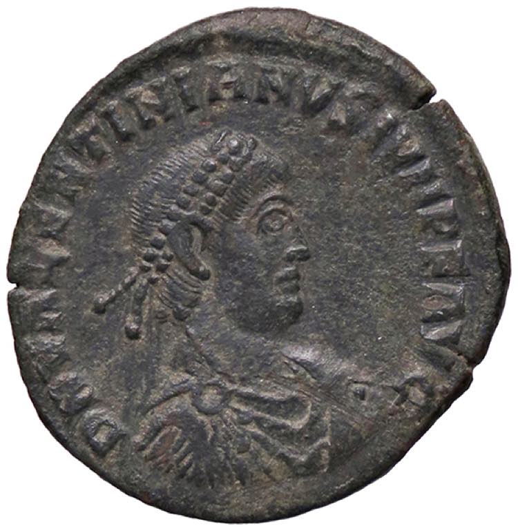 ROMANE IMPERIALI - Valentiniano II ... 