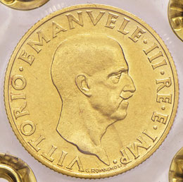 SAVOIA - Vittorio Emanuele III ... 