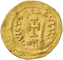 BIZANTINE - Eraclio (610-641) - ... 