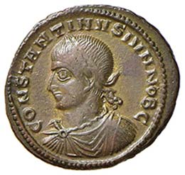 ROMANE IMPERIALI - Costantino II ... 