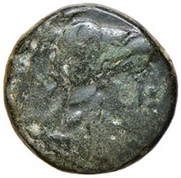 GRECHE - MYSIA - Pergamo  - AE 19 ... 