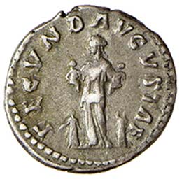 ROMANE IMPERIALI - Faustina II ... 