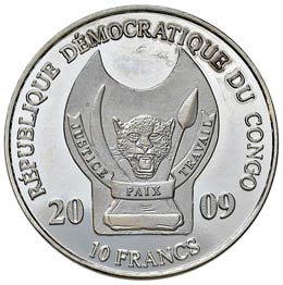 ESTERE - CONGO REP. DEMOCRATICA - ... 
