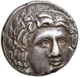 GRECHE - CARIA - Pixodaro (340-334 ... 