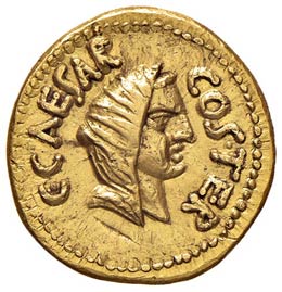 ROMANE IMPERIALI - Giulio Cesare ... 