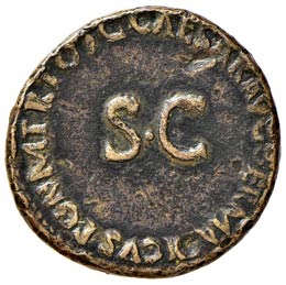 ROMANE IMPERIALI - Germanico († ... 