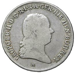 ESTERE - AUSTRIA - Leopoldo II ... 