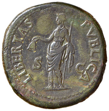 ROMANE IMPERIALI - Galba (68-69) - ... 