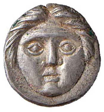 GRECHE - TRACIA - Apollonia ... 
