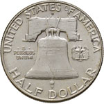 ESTERE - U.S.A.  - Mezzo dollaro 1962 - ... 