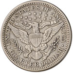 ESTERE - U.S.A.  - Quarto di dollaro 1911 - ... 
