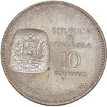 ESTERE - VENEZUELA - Repubblica (1823) - 10 ... 