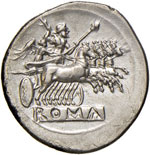 ROMANE REPUBBLICANE - ANONIME - Monete ... 