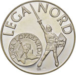 MEDAGLIE - VARIE  - Medaglia 1992 - Lega ... 