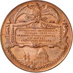 MEDAGLIE ESTERE - U.S.A.  - Medaglia 1893 - ... 