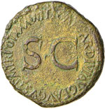 ROMANE IMPERIALI - Tiberio (14-37) - ... 