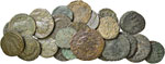 LOTTI - Imperiali  Lotto di circa 26 monete